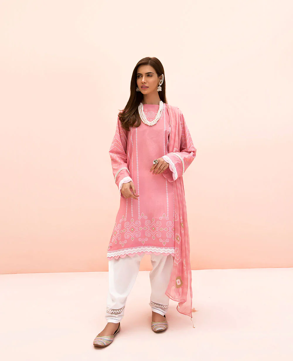 Roseate Chunri - Image 3